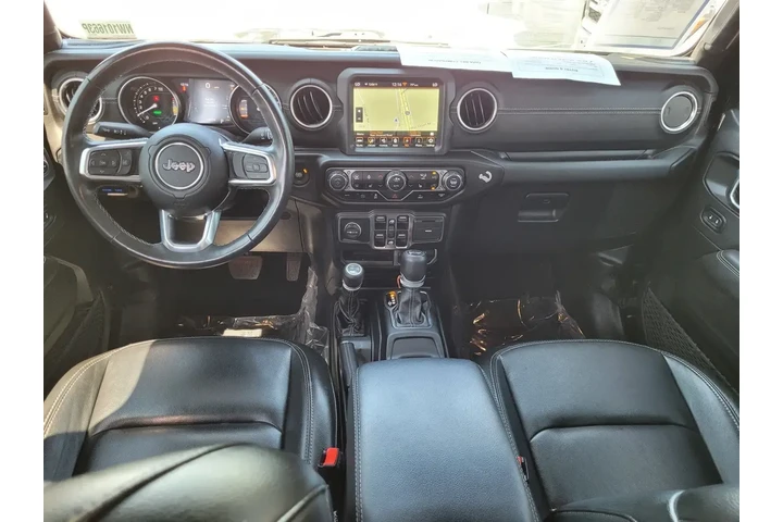 $26777 : Jeep Wrangler Unlimited 2022 image 10