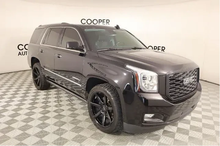 $39805 : GMC Yukon 2020 4x4 Denali 4d image 1