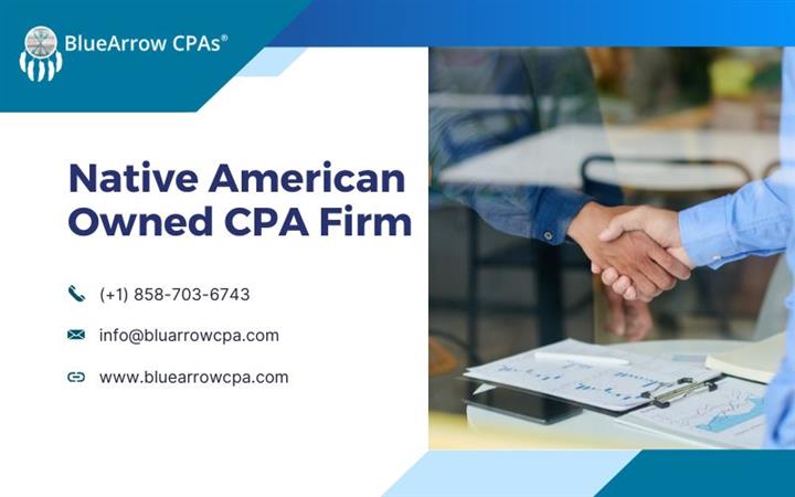 Native American-Owned CPA Firm image 1