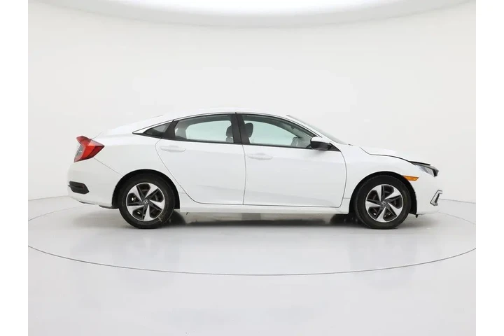 $21998 : Honda Civic 2021 LX 4dr Seda image 7