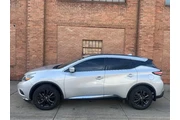 $13999 : 2018 Murano SV thumbnail