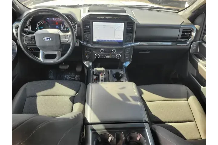 $34691 : Ford F-150 2021 4x4 XLT 4dr image 10