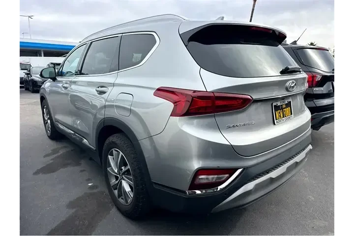 $17000 : Hyundai SANTA FE 2020 Limite image 4