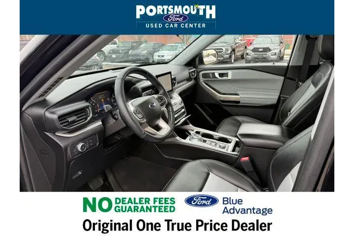$31795 : Ford Explorer 2022 AWD XLT 4 image 4