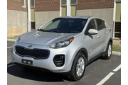 $7999 : 2018 Sportage LX thumbnail