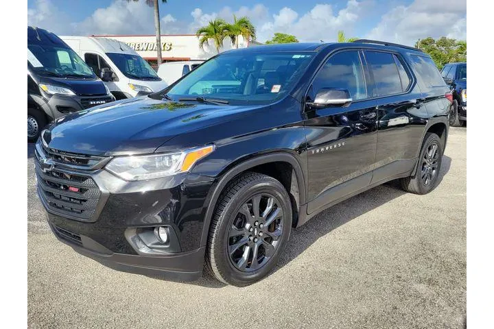 $25991 : Chevrolet Traverse 2020 RS 4 image 4