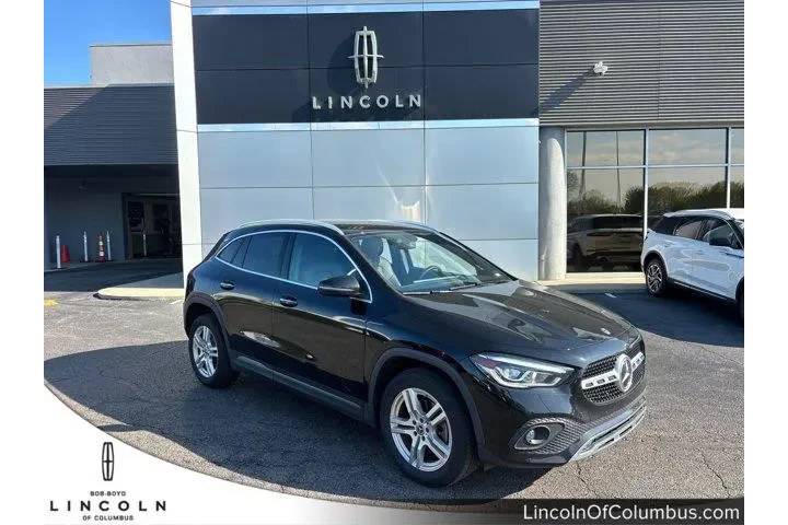 $21985 : Mercedes-Benz GLA 2021 AWD G image 1