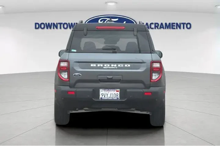 $36253 : Ford Bronco Sport 2025 AWD O image 9