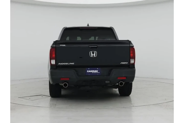 $35998 : Honda Ridgeline 2022 AWD Bla image 6