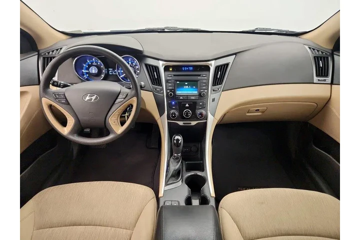 $10998 : Hyundai SONATA 2014 GLS 4dr image 9