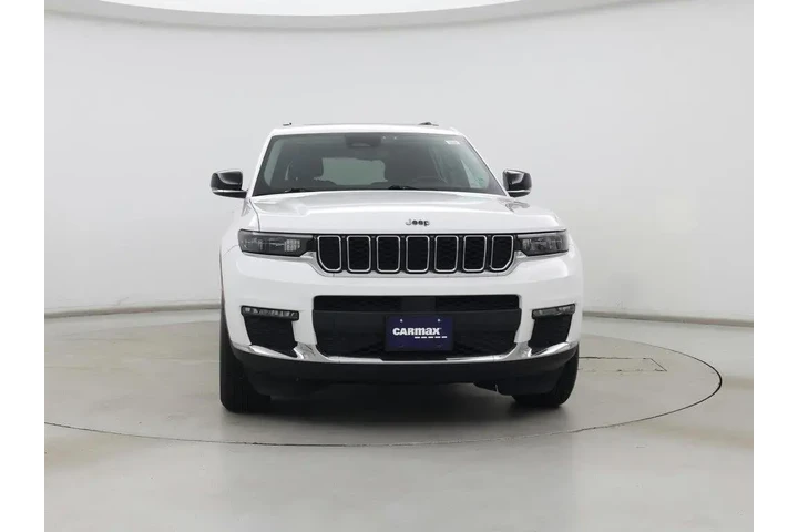 $31998 : Jeep Grand Cherokee L 2021 4 image 5