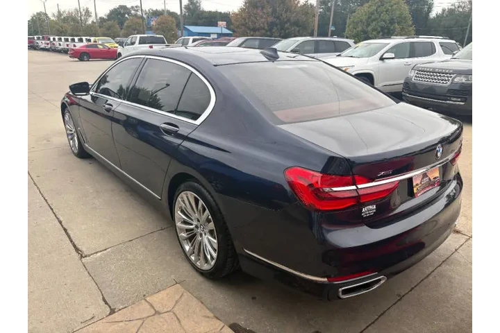 $19950 : 2016 BMW 7 Series 750i xDrive image 8