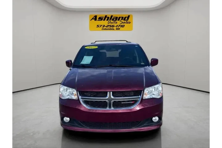 $8500 : 2017 Grand Caravan SXT image 9