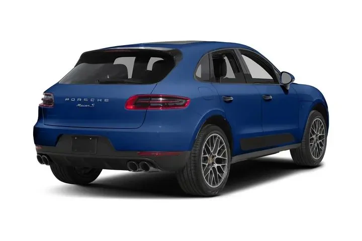 $18025 : Porsche Macan 2018 AWD GTS 4 image 3