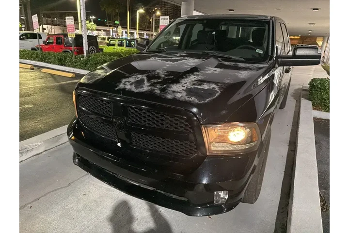 $7000 : Ram 1500 2014 4x2 Express 4d image 2