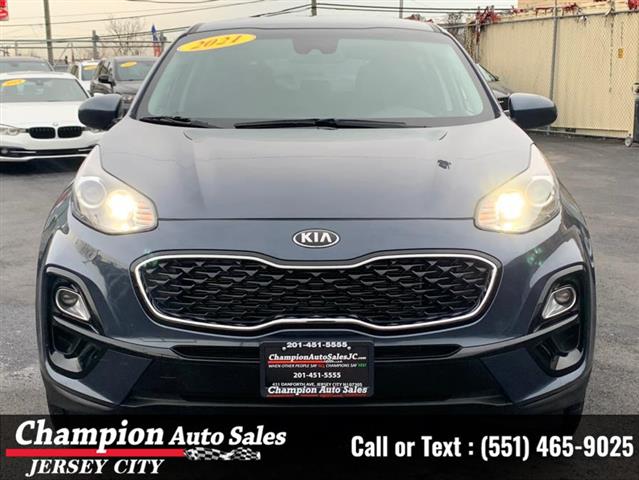 Used 2021 Sportage LX AWD for image 4