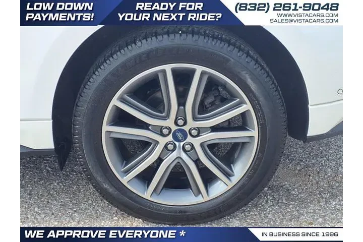 $17990 : 2019 Edge Titanium | Houston image 5