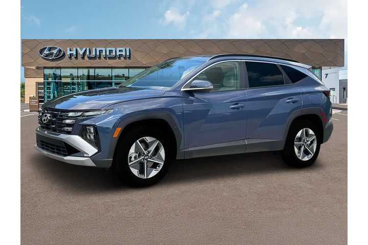 $23454 : Hyundai TUCSON 2025 SEL Conv image 2