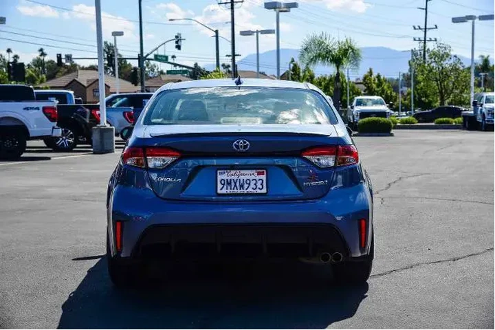 $22855 : Toyota Corolla Hybrid 2023 S image 5