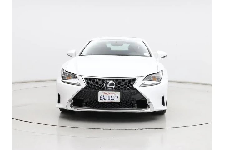 $28998 : Lexus RC 350 2017 2dr Coupe image 5