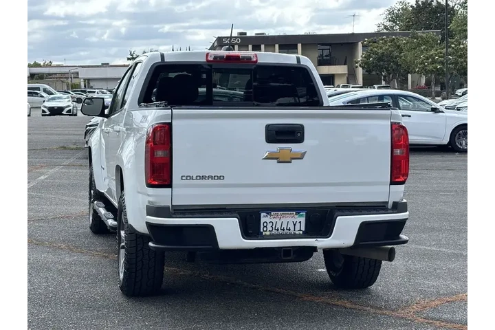 $18999 : Chevrolet Colorado 2017 4x4 image 4