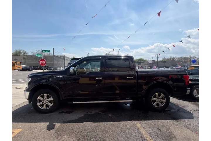 2018 F-150 Lariat image 5