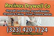 Recinos Drywall Construction!