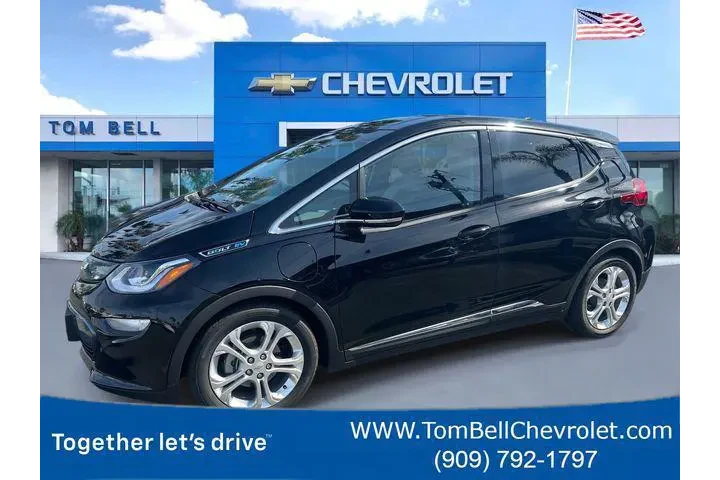 $13881 : Chevrolet Bolt EV 2019 LT 4d image 1