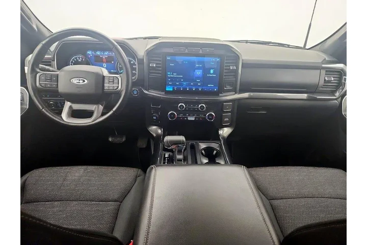 $37998 : Ford F-150 2022 4x4 XLT 4dr image 9