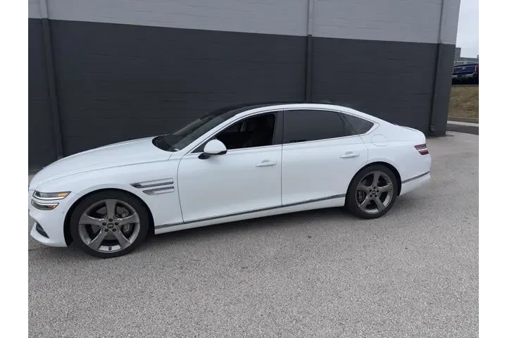 $30900 : Genesis G80 2021 3.5T 4dr Se image 3