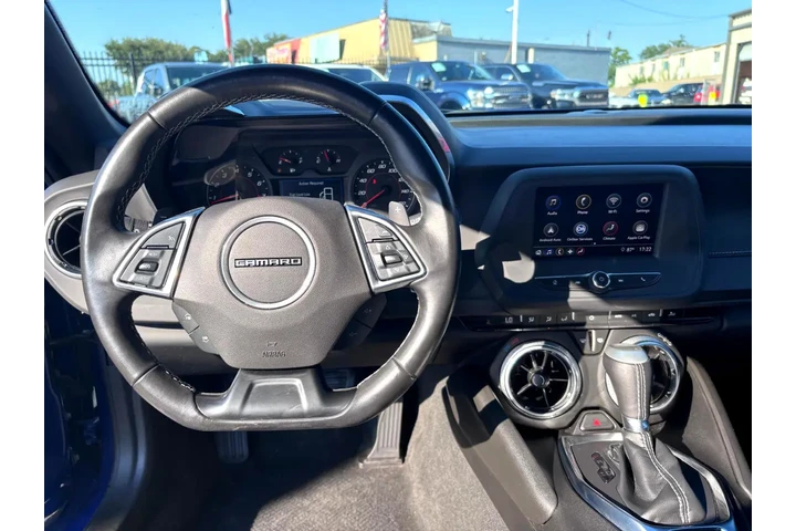 2024 Camaro 1LT image 8
