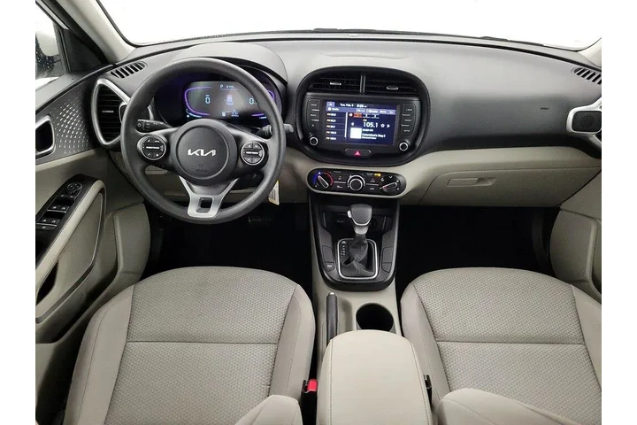 $18998 : Kia Soul 2025 LX 4dr Crossov image 9