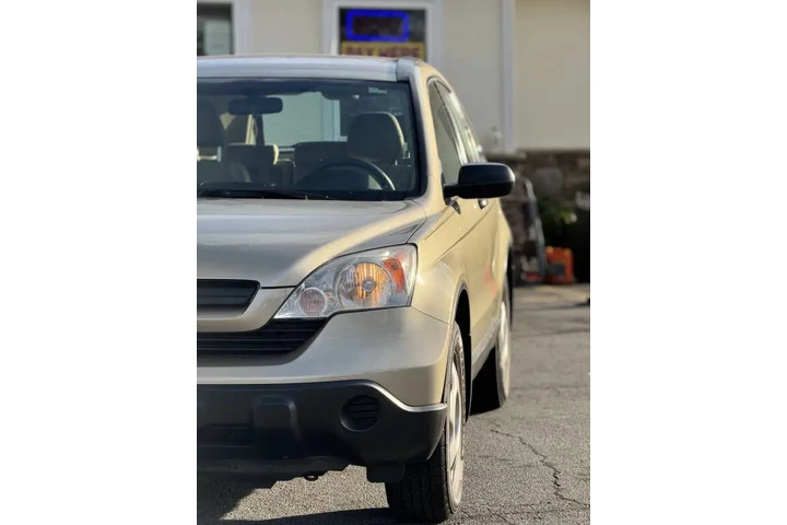 2009 CR-V LX image 10