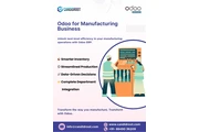 Odoo Manufacturing ERP en Orange County