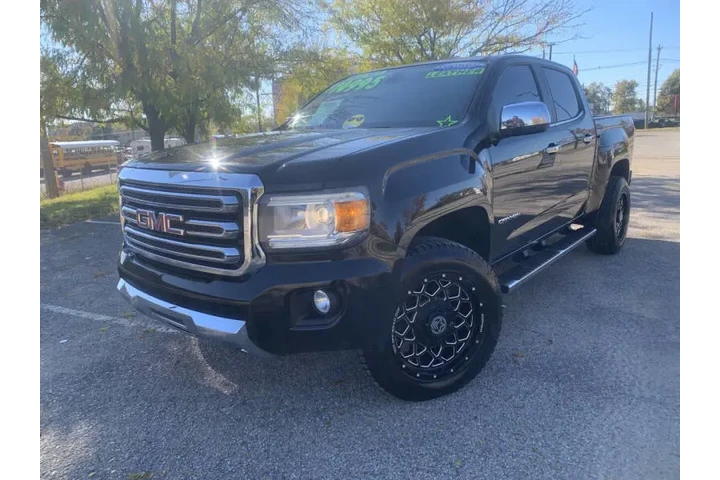 $14995 : 2016 GMC Canyon SLT image 2