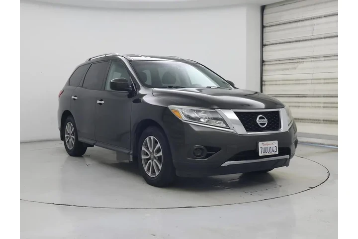 $14998 : Nissan Pathfinder 2016 S 4dr image 1