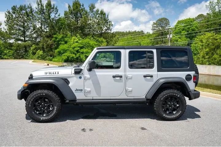 $31874 : Jeep Wrangler 2023 4x4 Willy image 5