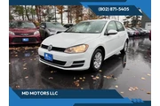 2015 Golf en Vermont