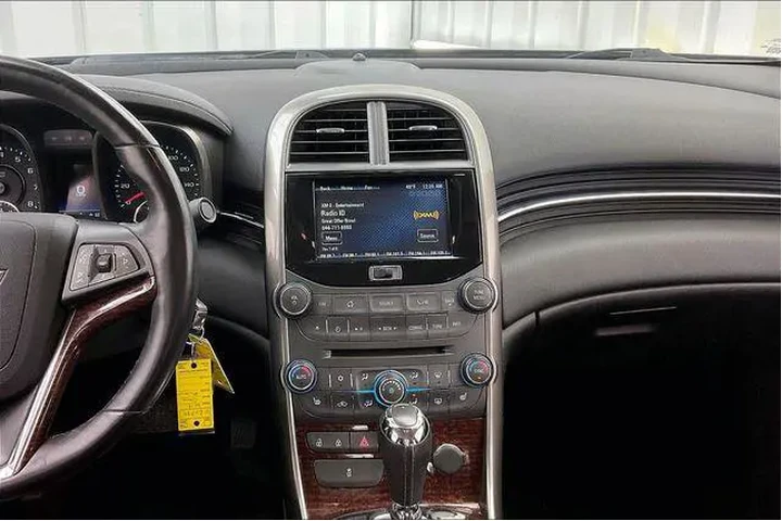 $6490 : Chevrolet Malibu 2013 LTZ 4d image 6