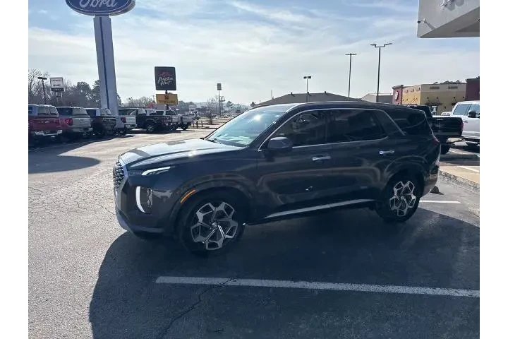 $20840 : Hyundai PALISADE 2021 Limite image 7