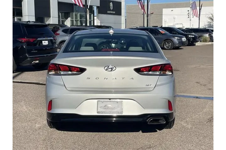 $16743 : Hyundai SONATA 2019 Eco 4dr image 4