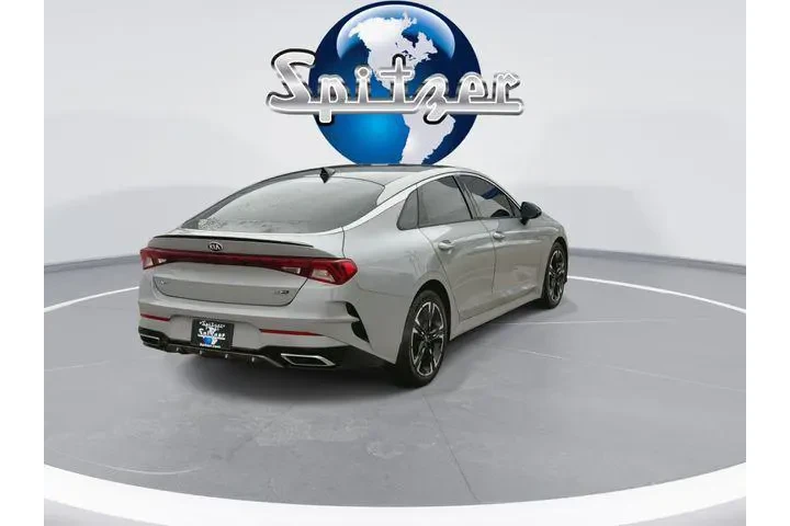 $17918 : Kia K5 2021 GT-Line 4dr Seda image 9