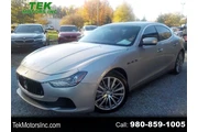 2015 Ghibli S Q4 3.0L en Charlotte