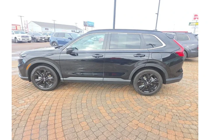 $36997 : 2024 CR-V Hybrid Sport Touring image 8