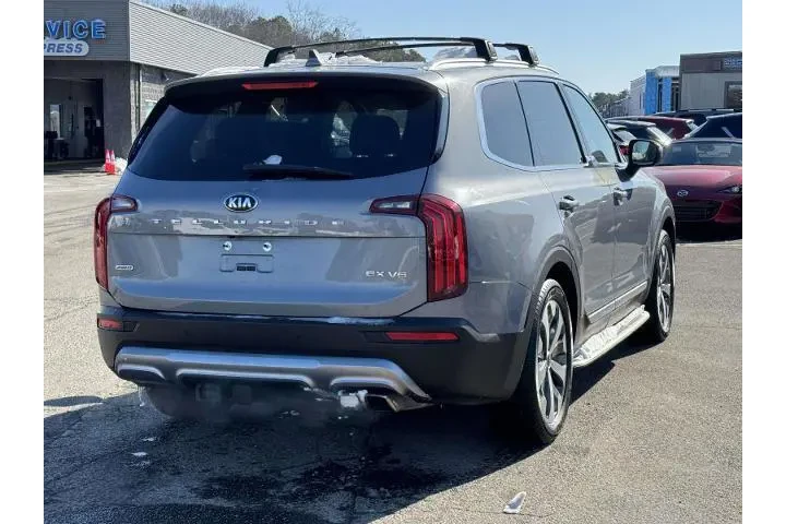 $19800 : Kia Telluride 2020 AWD EX 4d image 3