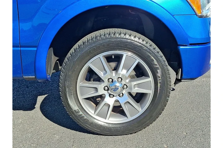 $19800 : 2014 F-150 STX 6.5-ft. Bed 4WD image 8