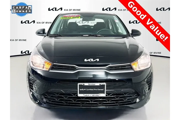 $14799 : Kia Rio 2023 S 4dr Sedan image 2