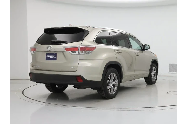 $20998 : Toyota Highlander 2014 XLE 4 image 8