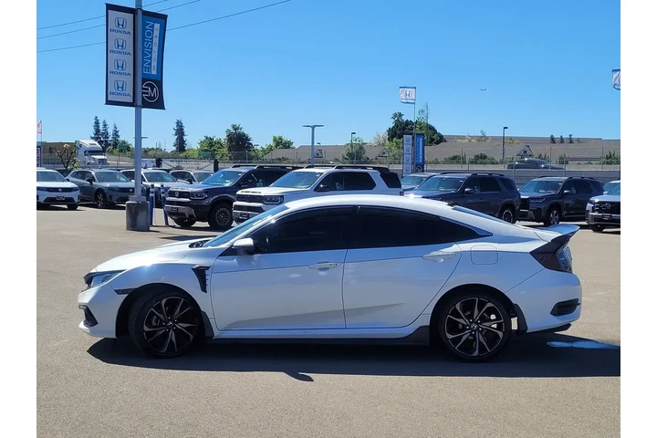 $20988 : Honda Civic 2019 Sport 4dr S image 8