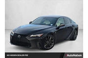 Lexus IS 350 2022 F SPORT 4d en Orange County